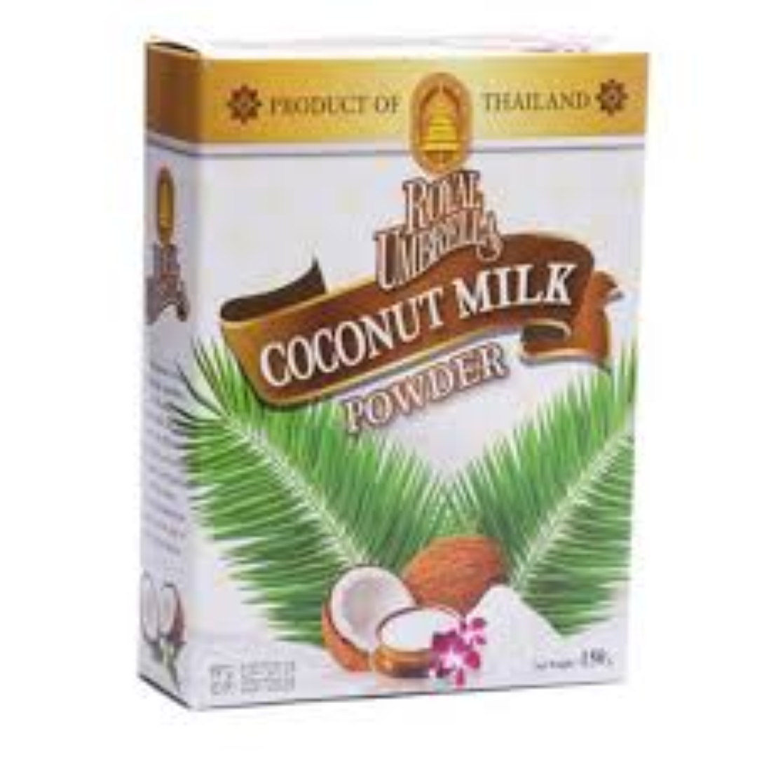 ROYAL UMBRELLA COCONUT MILK POWDER 150G